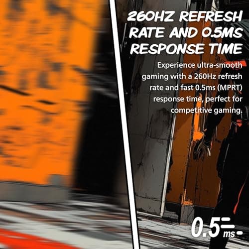 AOC 27G15 27" 1080p 180Hz VA Monitor image