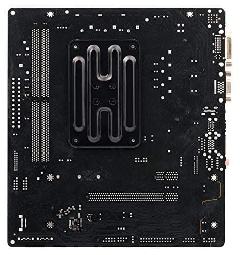 ASRock B450 M-HDV AM4 DDR4 Micro ATX image