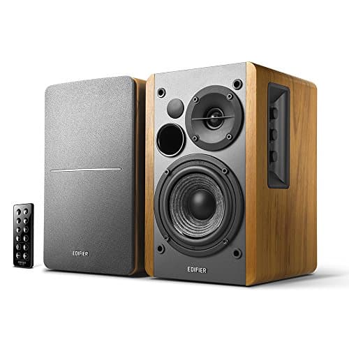 Edifier R1280DB-Brown 2.0 Channel 42 W Speaker System image