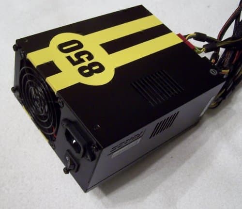 Antec True Power 850W 80+ Bronze Certified Fully Modular image