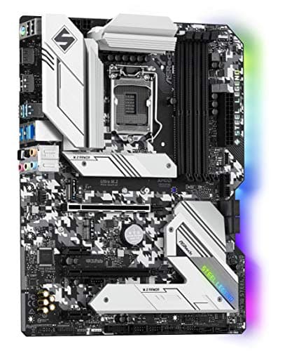 ASROCK H470 STEEL LEGEND image