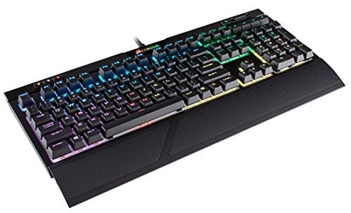 Corsair STRAFE RGB Mechanical Gaming Keyboard image