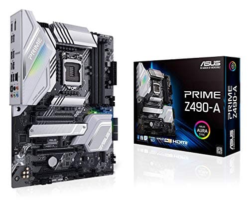 ASUS PRIME Z490-A image