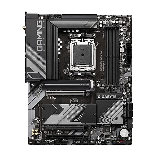 Gigabyte B650M GAMING X AX AM5 DDR5 Micro ATX image
