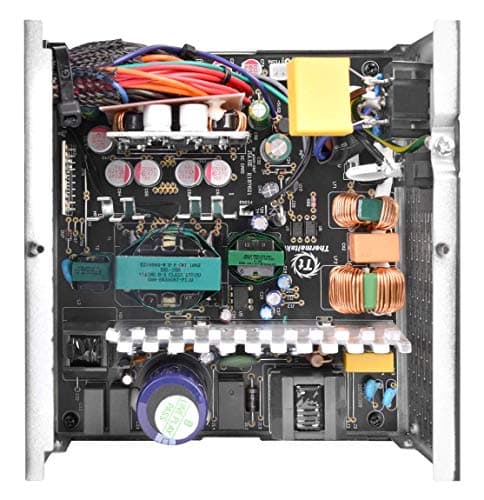 Thermaltake Toughpower GX2 Black 600W Non-Modular 80+ Gold image