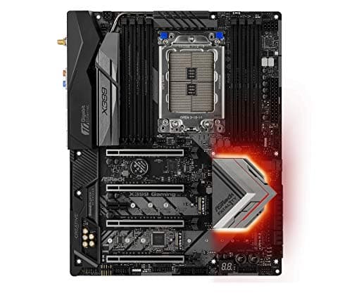 ASRock X399 Fatal1ty X399 Professional Gaming sTR4 DDR4 ATX image