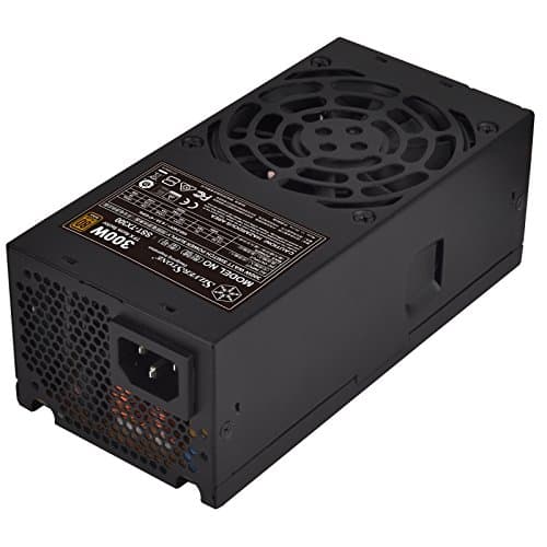 Silverstone SST-TX300 TFX 300W Non-Modular 80+ Bronze Certified image