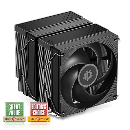 ID-COOLING FROZN A620 PRO SE Air 157mm Black main image