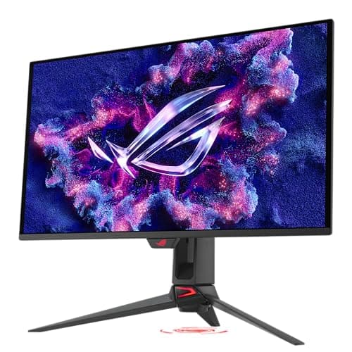 Asus ROG Swift OLED PG27UCDM 26.5" 4K 240Hz QD-OLED Monitor image