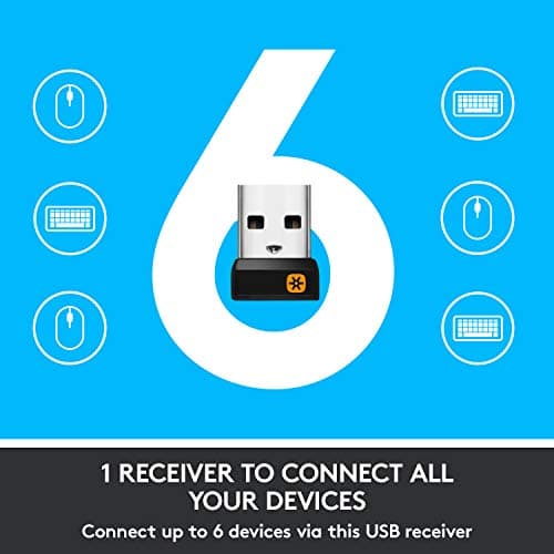 Logitech M325 Wireless Optical Silver Mouse image