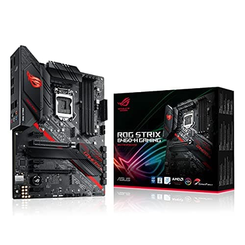 ASUS ROG Strix B460-H Gaming image