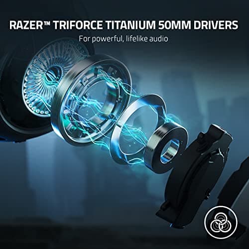 Razer Kaira Pro Wireless Gaming Headset for PlayStation image