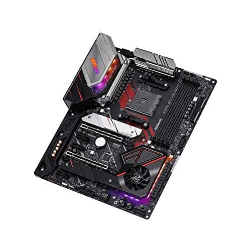 ASRock X570 PG Velocita AM4 AMD X570 SATA 6Gb/s ATX AMD Motherboard image