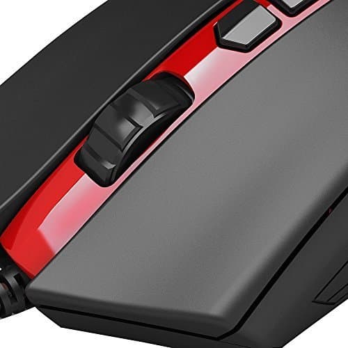 Redragon S102 Wired Gaming Keyboard With Optical Mouse image