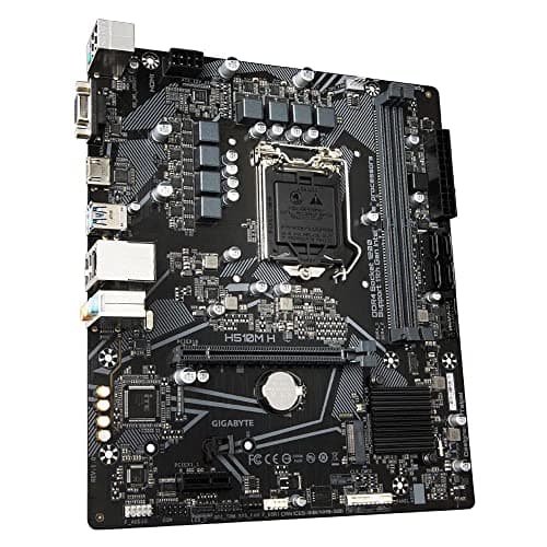 Gigabyte H510M H V2 DDR4 Micro ATX image