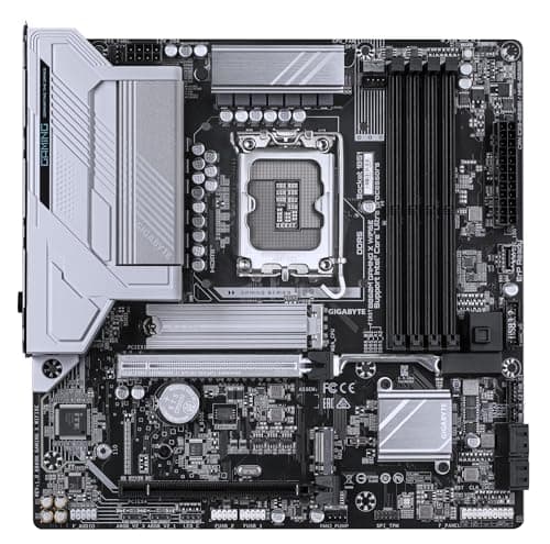 Gigabyte B860M GAMING X WIFI6E DDR5 Micro ATX image