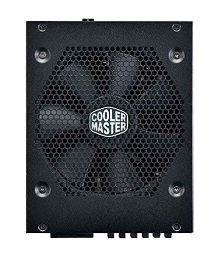Cooler Master V1300 Platinum Black 1300W Fully Modular 80+ Platinum image
