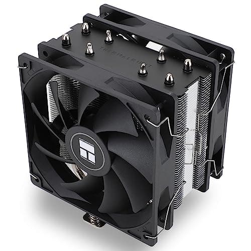 Thermalright Assassin X Refined SE PLUS Air 148mm Black / Silver main image
