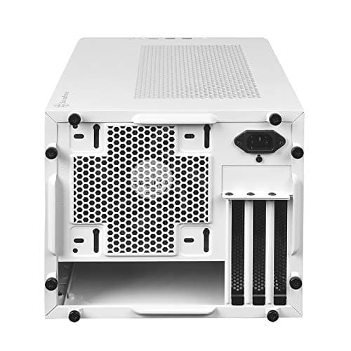 Silverstone SUGO 14 Mini-ITX Desktop White image