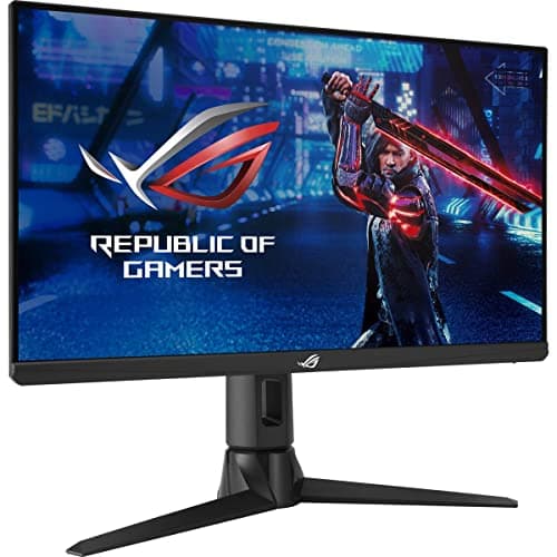 Asus ROG Strix XG256Q 24.5" 1080p 180Hz IPS Monitor image