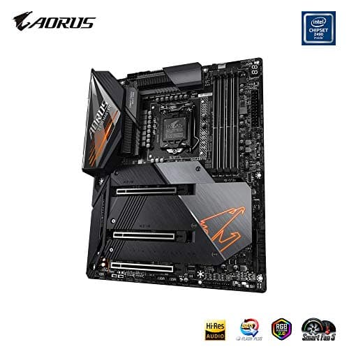 Gigabyte Z490 AORUS MASTER DDR4 ATX image
