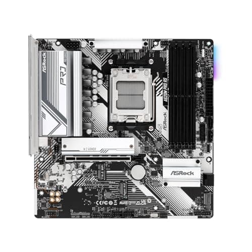 ASRock A620 Pro RS DDR5 Micro ATX image
