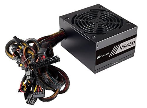 VS Series VS450 — 450 Watt 80 PLUS® White Certified PSU image