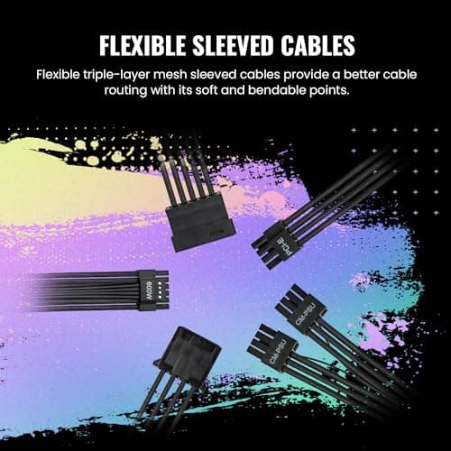 Enermax Revolution D.F. X Black 1350W Fully Modular 80+ Gold image