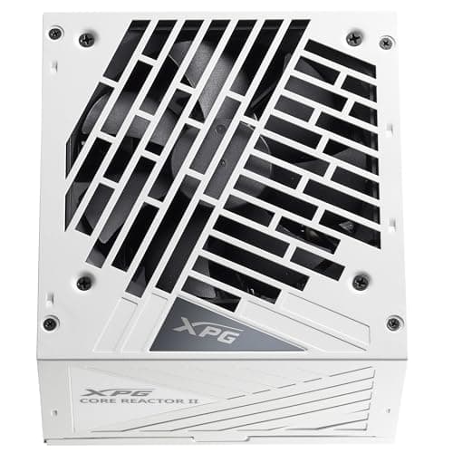 ADATA XPG Core Reactor II White 850W Fully Modular 80+ Gold image