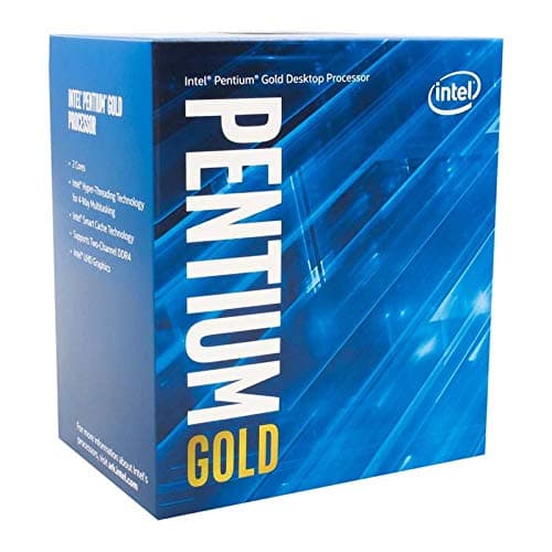 Intel® Pentium® Gold G6400 Processor (4M Cache, 4.00 GHz) image