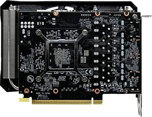 Gainward Pegasus OC GeForce RTX 4060 Ti 8GB GDDR6 Black image