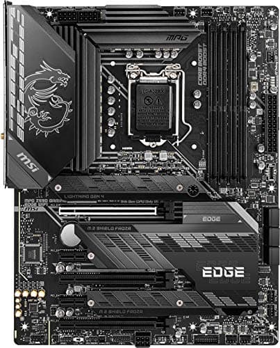 MPG Z590 GAMING EDGE WIFI image