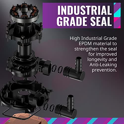 Cooler Master MasterLiquid ML280 Mirror Water 280mm Black image