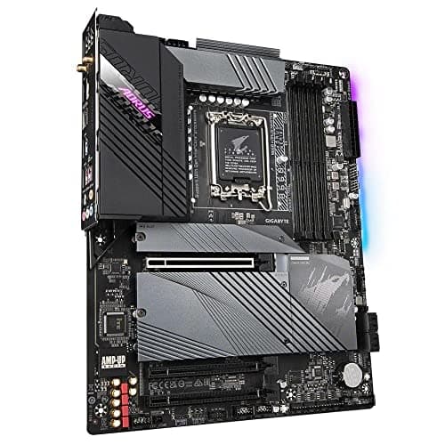 Gigabyte B660 AORUS Master LGA1700 DDR5 ATX image