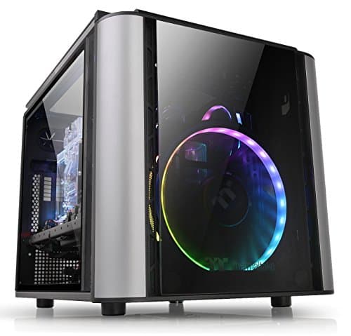 Thermaltake Level 20 VT MicroATX Desktop Case image
