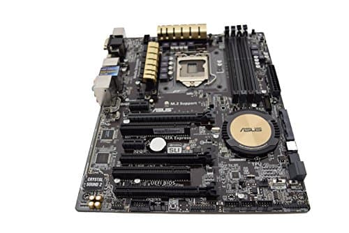 Asus Z97 A/USB 3.1 LGA1150 DDR3 ATX image