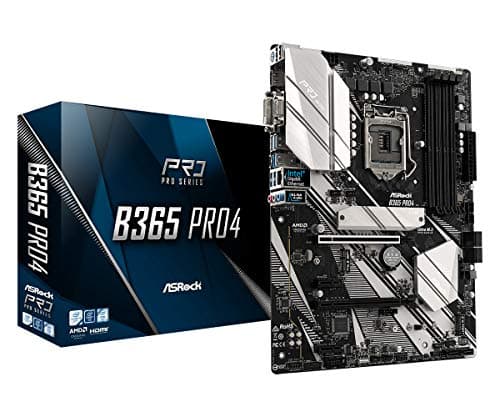 ASRock B365 Pro4 LGA1151 DDR4 ATX image
