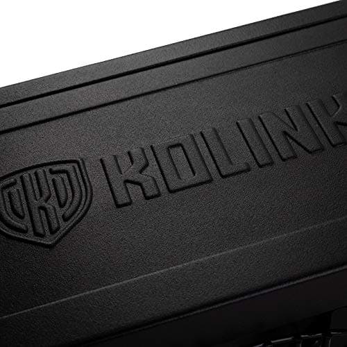 KOLINK Classic Power Black / Red ATX 700W Non-Modular 80+ Bronze Certified image