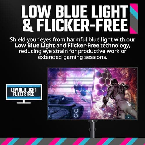 Cooler Master Tempest GZ2711 27" 1440p 240Hz OLED Monitor image