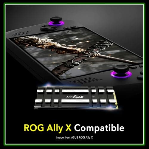 Addlink A93 PS5 4TB SSD M.2-2280 PCIe 4.0 X4 NVMe image