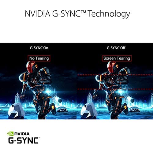 Asus ROG SWIFT PG349Q 34" 1440p 120Hz IPS Curved Monitor image