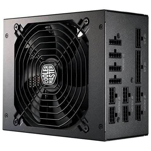 Cooler Master MWE Gold V2 1250W 80+ Gold Fully Modular image
