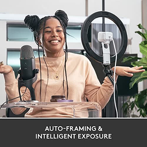 Logitech StreamCam Webcam image