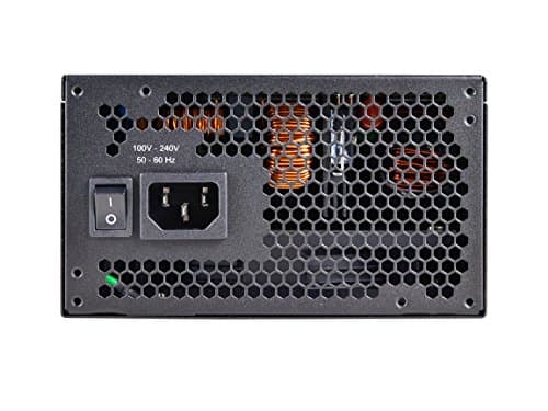 EVGA SuperNOVA 1000 PQ, 80+ PLATINUM 1000W, Modular, EVGA ECO Mode, 10 Year Warranty, Power Supply 210-PQ-1000-X1 image