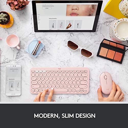 Logitech Pebble M350 Bluetooth Optical Mouse image