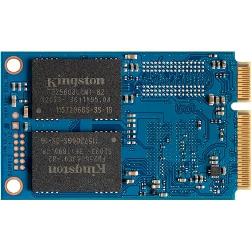 Kingston KC600 256GB SSD 2.5" SATA 6.0 Gb/s image
