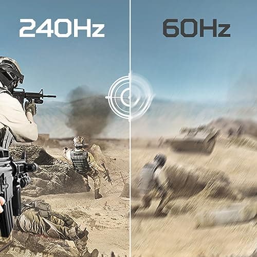 Acer Predator X45 bmiiphuzx 44.5" 3440x1440 240Hz OLED Curved Monitor image