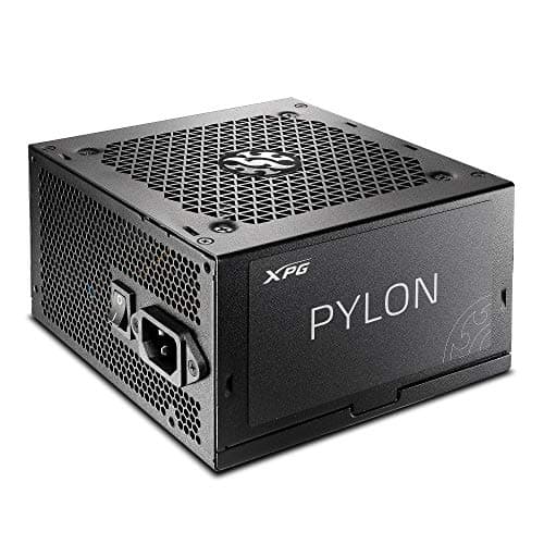 ADATA XPG PYLON ATX 550W Non-Modular 80+ Bronze Certified image