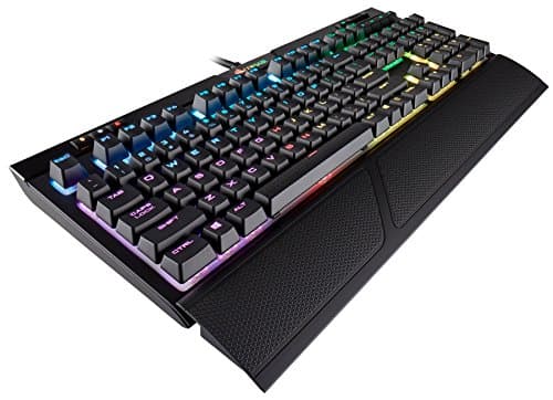Corsair STRAFE RGB Mechanical Gaming Keyboard image