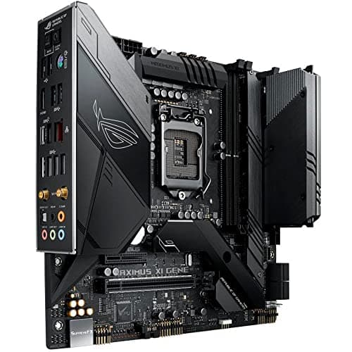 Asus Z390 ROG MAXIMUS XI GENE LGA1151 DDR4 Micro ATX image